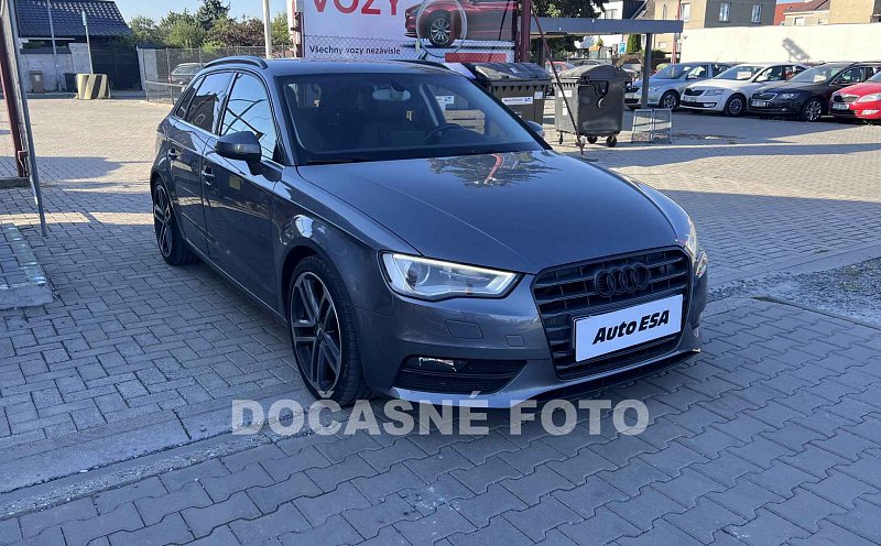 Audi A3 2.0TDi 