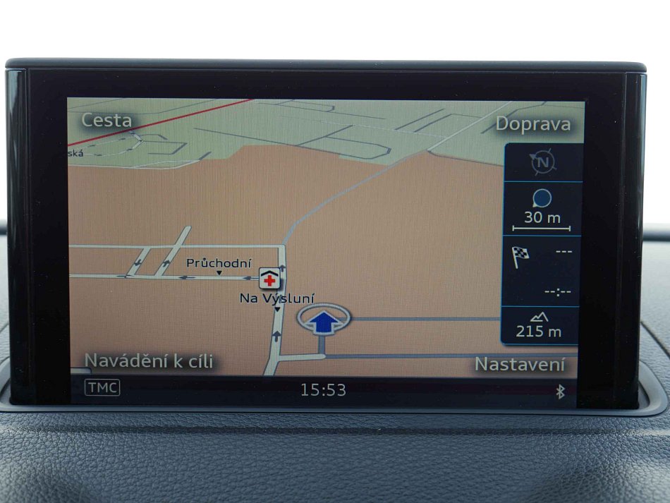 Audi A3 2.0TDi Ambition