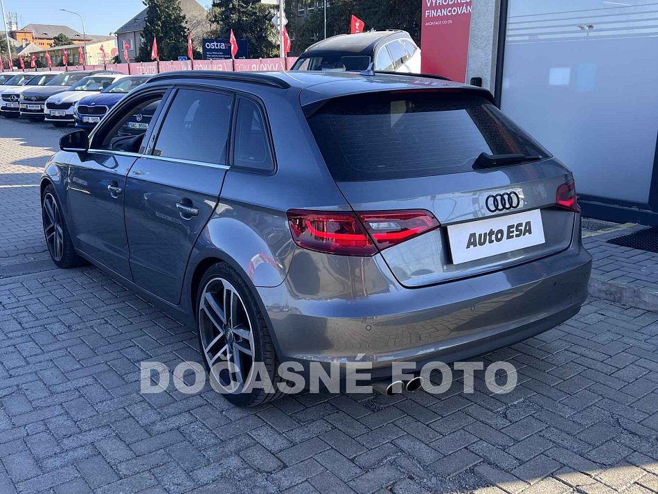 Audi A3 2.0TDi 
