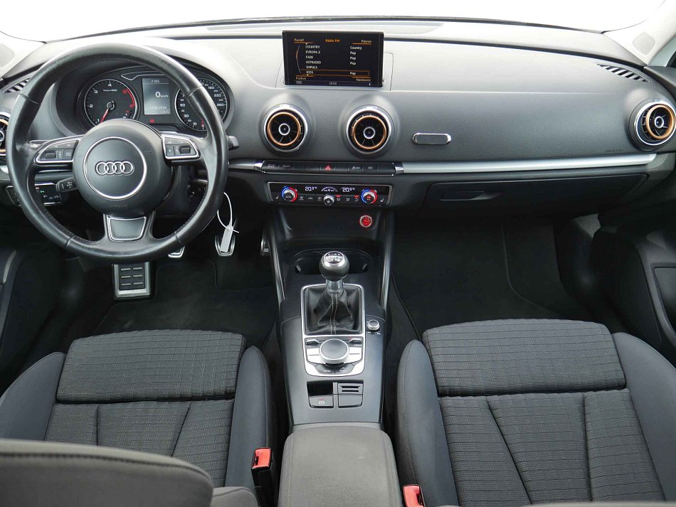Audi A3 2.0TDi Ambition