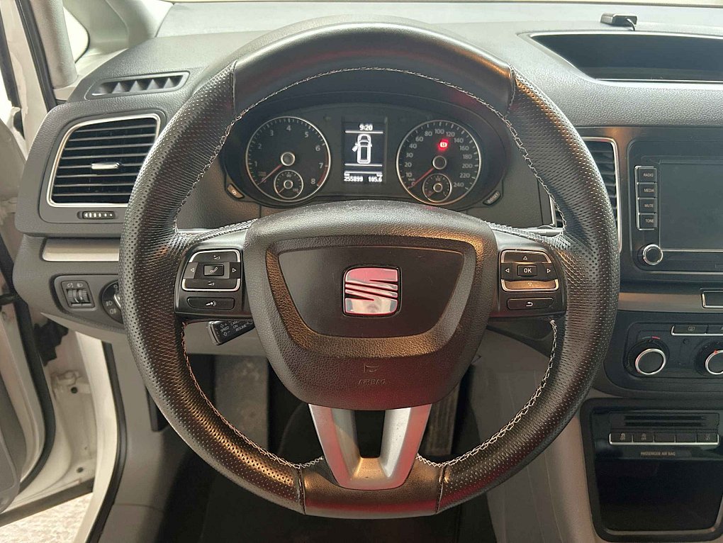 Seat Alhambra 1.4TSi 