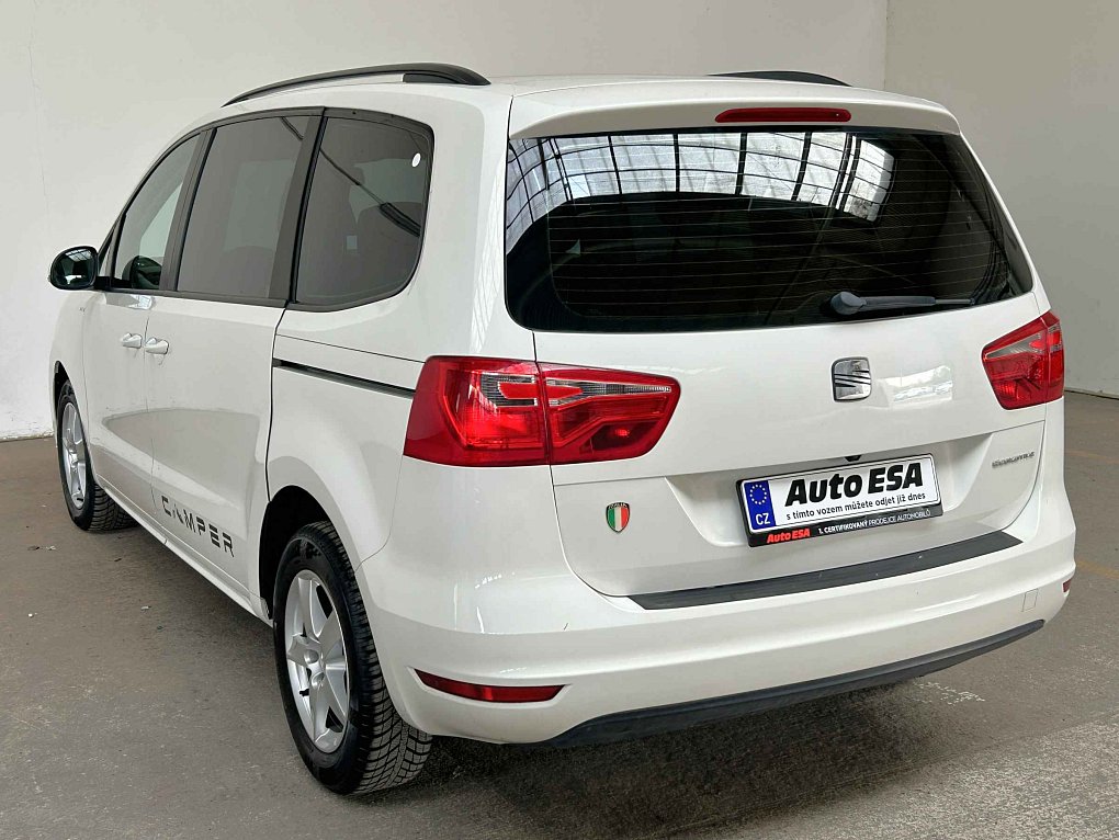 Seat Alhambra 1.4TSi 