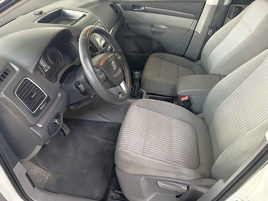 Seat Alhambra 1.4TSi 