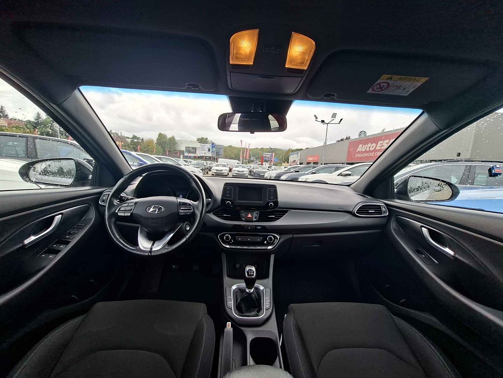 Hyundai I30 1.4 TGDi 