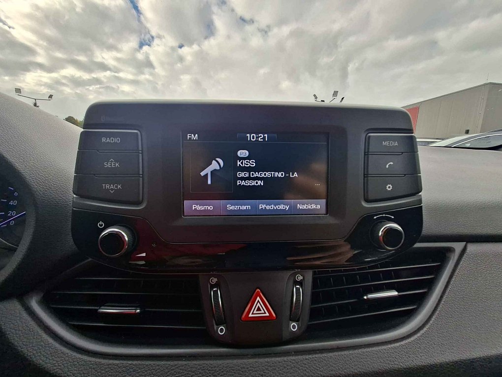 Hyundai I30 1.4 TGDi 