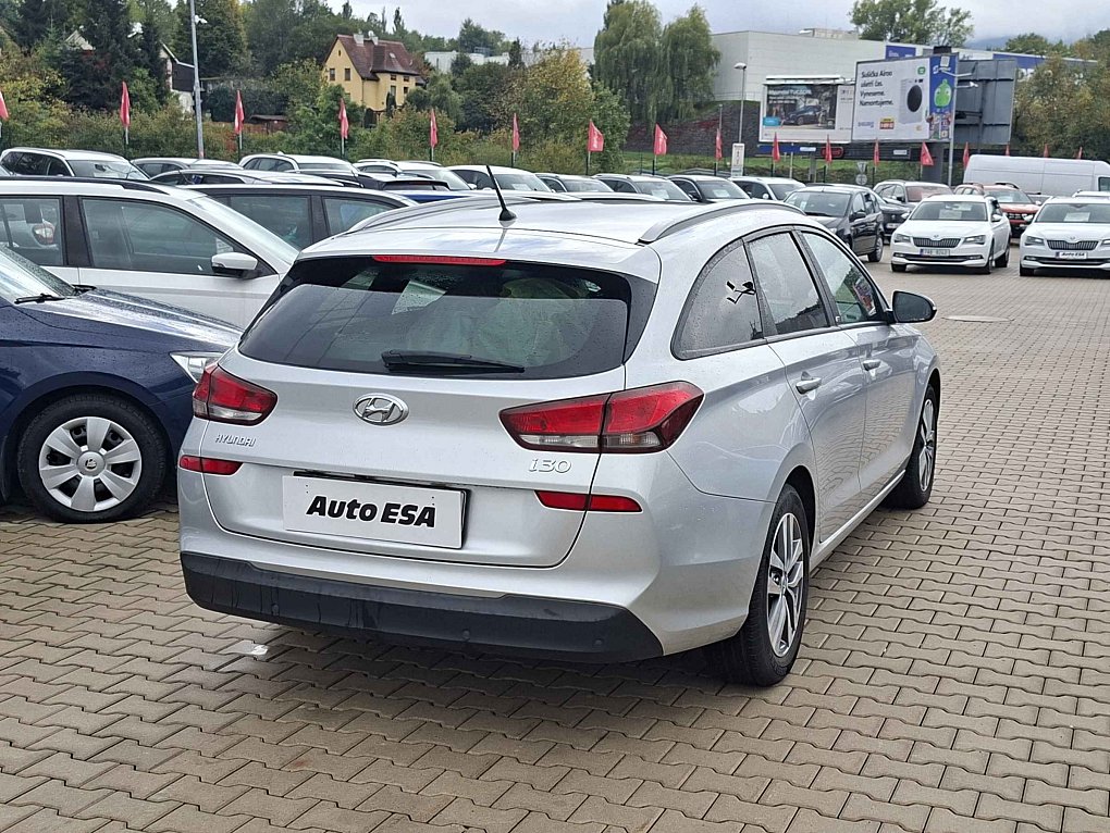 Hyundai I30 1.4 TGDi 