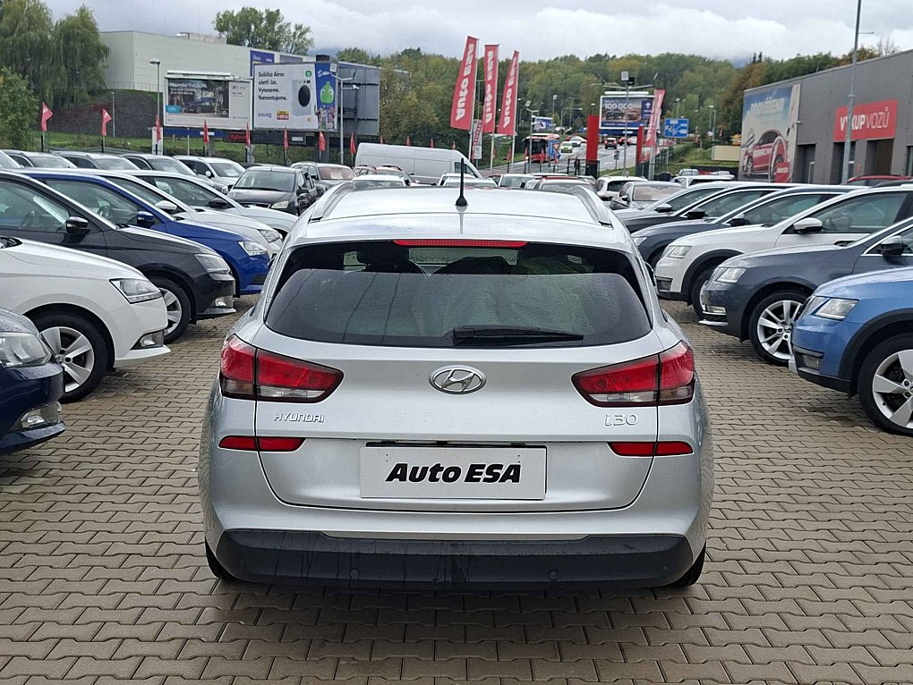 Hyundai I30 1.4 TGDi 