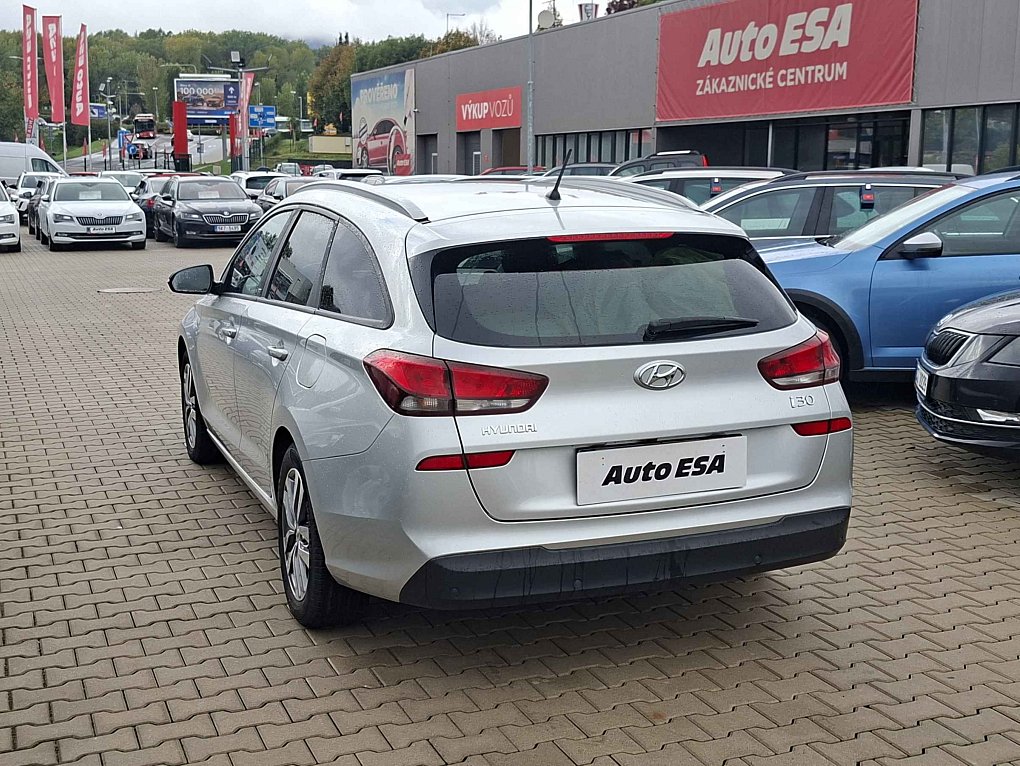 Hyundai I30 1.4 TGDi 