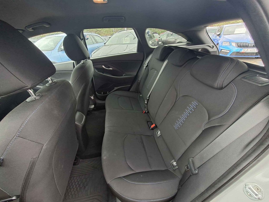 Hyundai I30 1.4 TGDi 