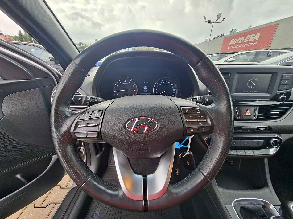 Hyundai I30 1.4 TGDi 
