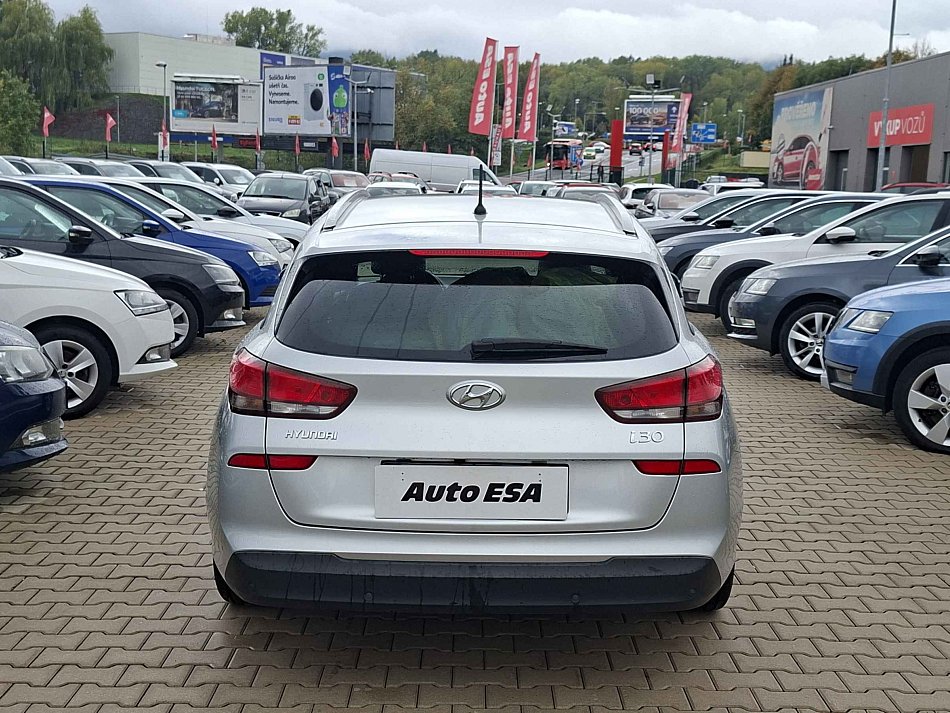 Hyundai I30 1.4 TGDi 