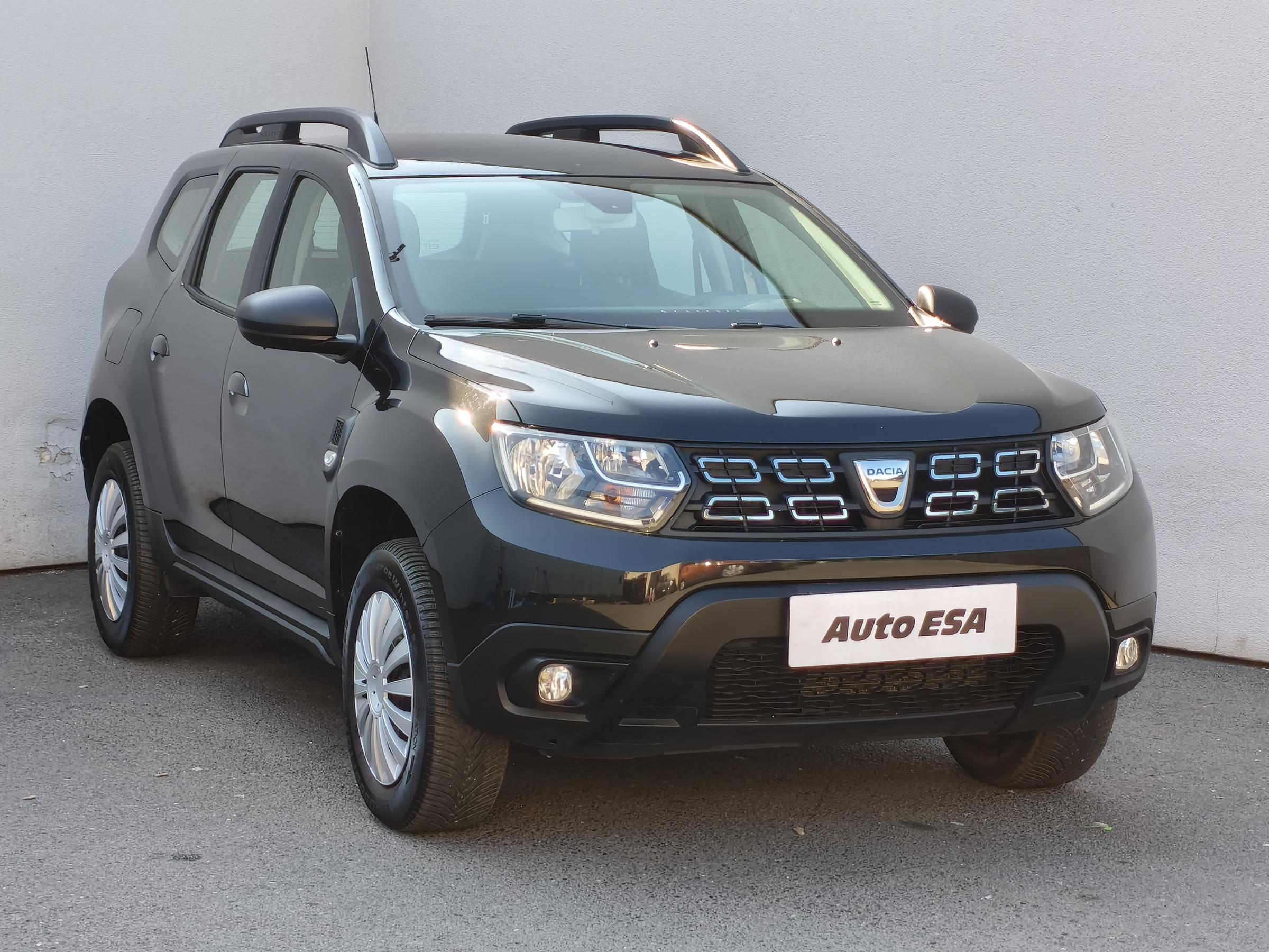 Dacia Duster, 2019 - celkový pohled