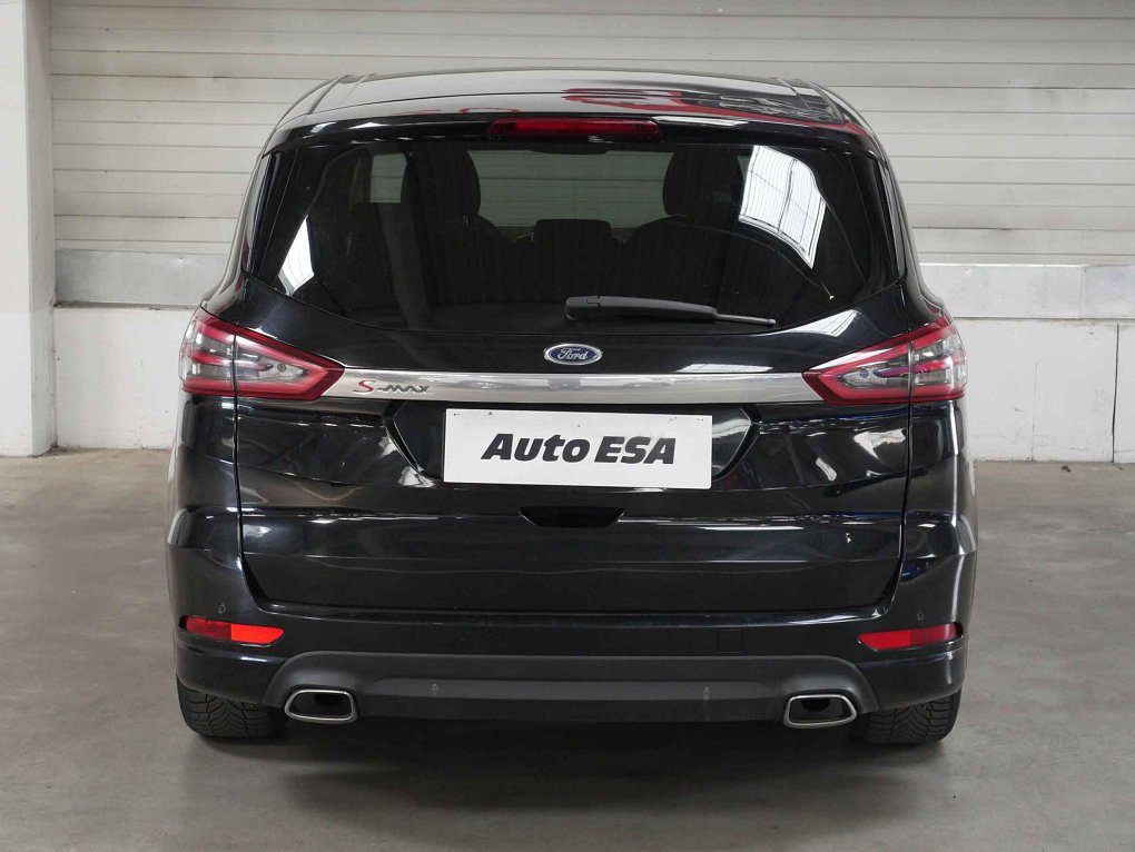 Ford S-MAX 2.0 TDCi 