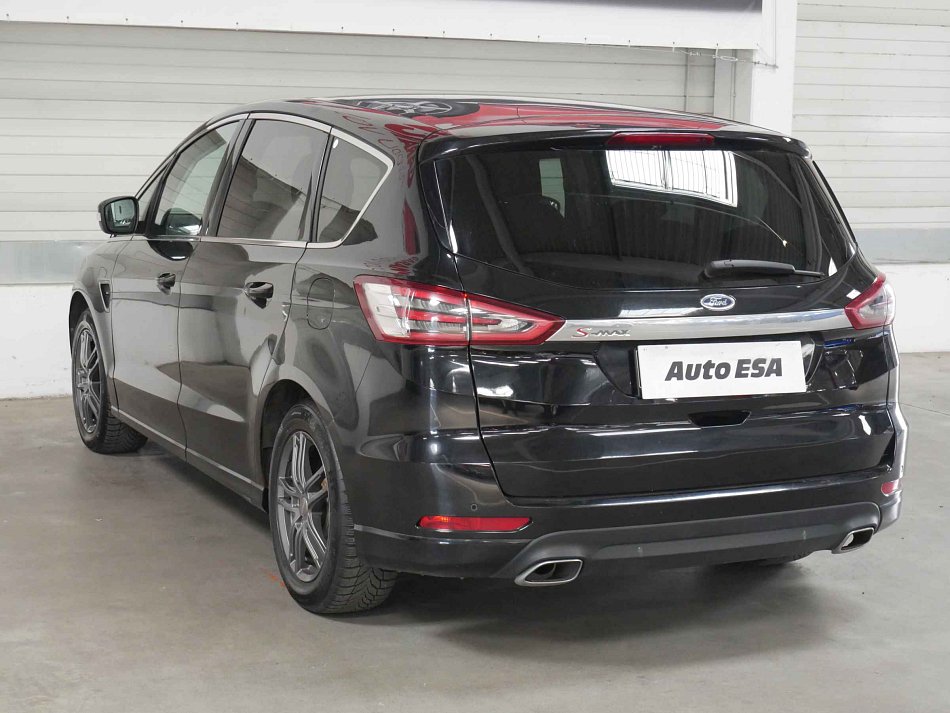 Ford S-MAX 2.0 TDCi 
