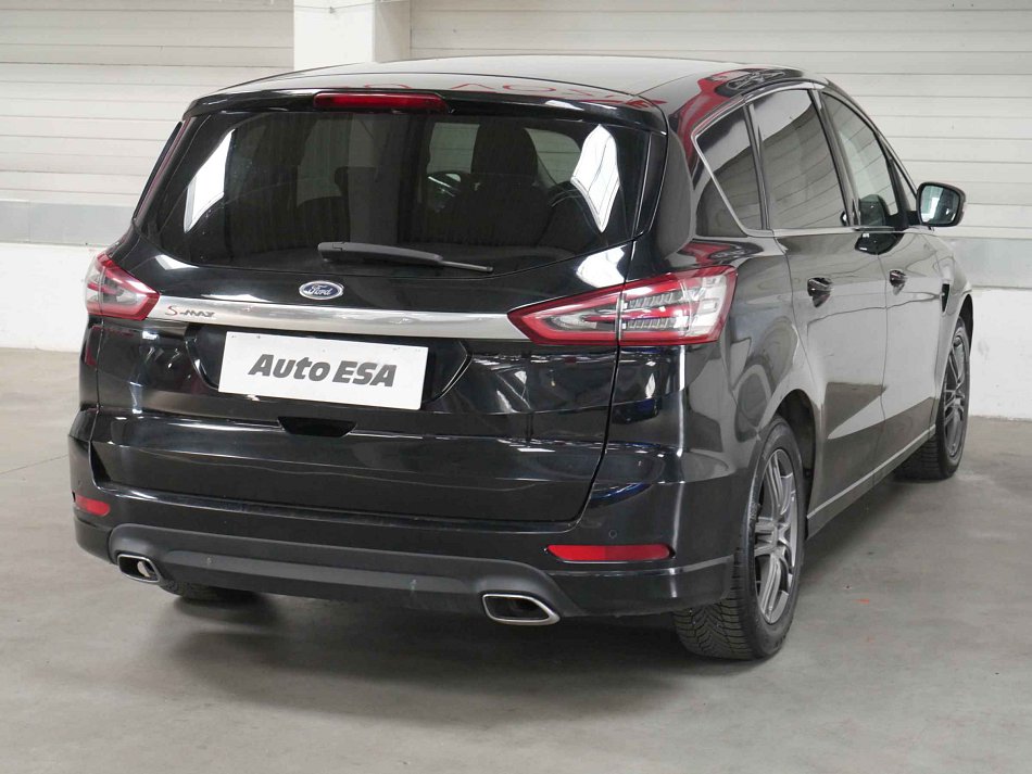 Ford S-MAX 2.0 TDCi 