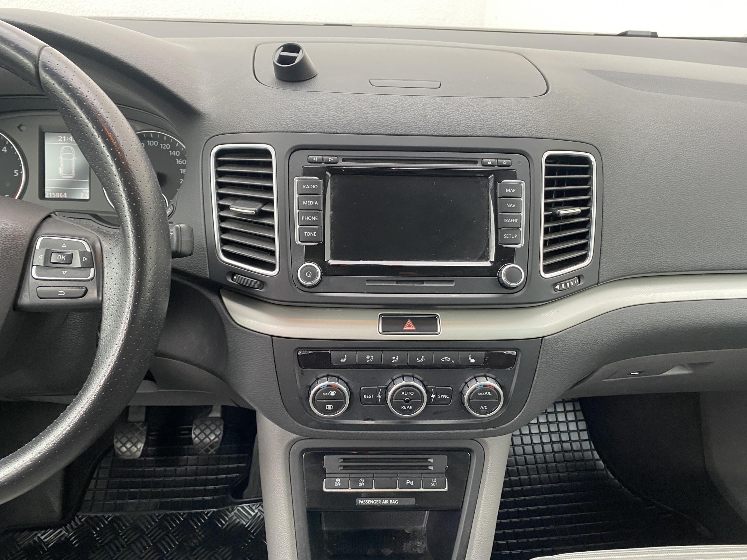 Seat Alhambra, 2015 - pohled č. 13