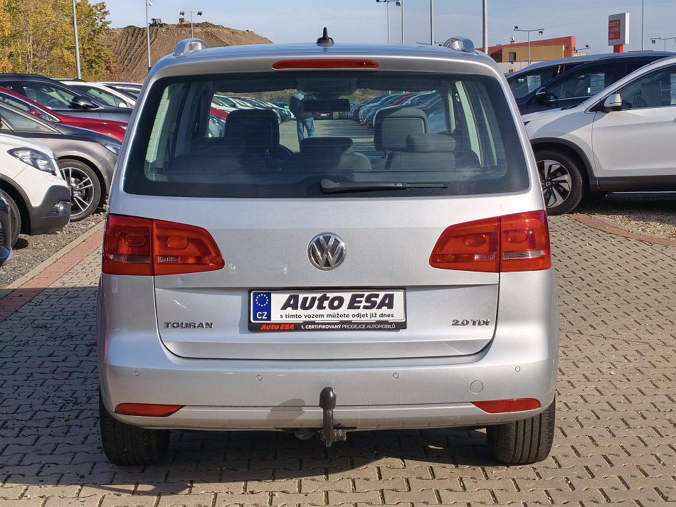 Volkswagen Touran 2.0TDi Match
