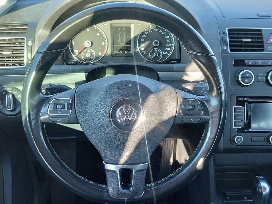 Volkswagen Touran 2.0TDi Match