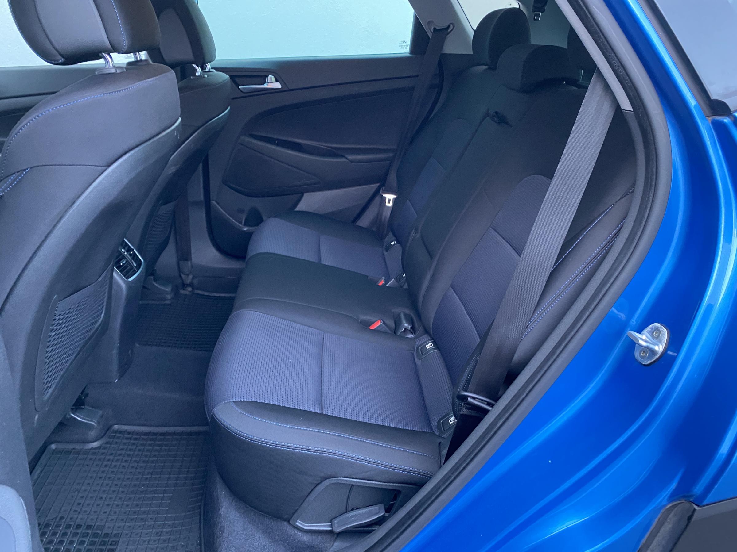 Hyundai Tucson, 2017 - pohled č. 10