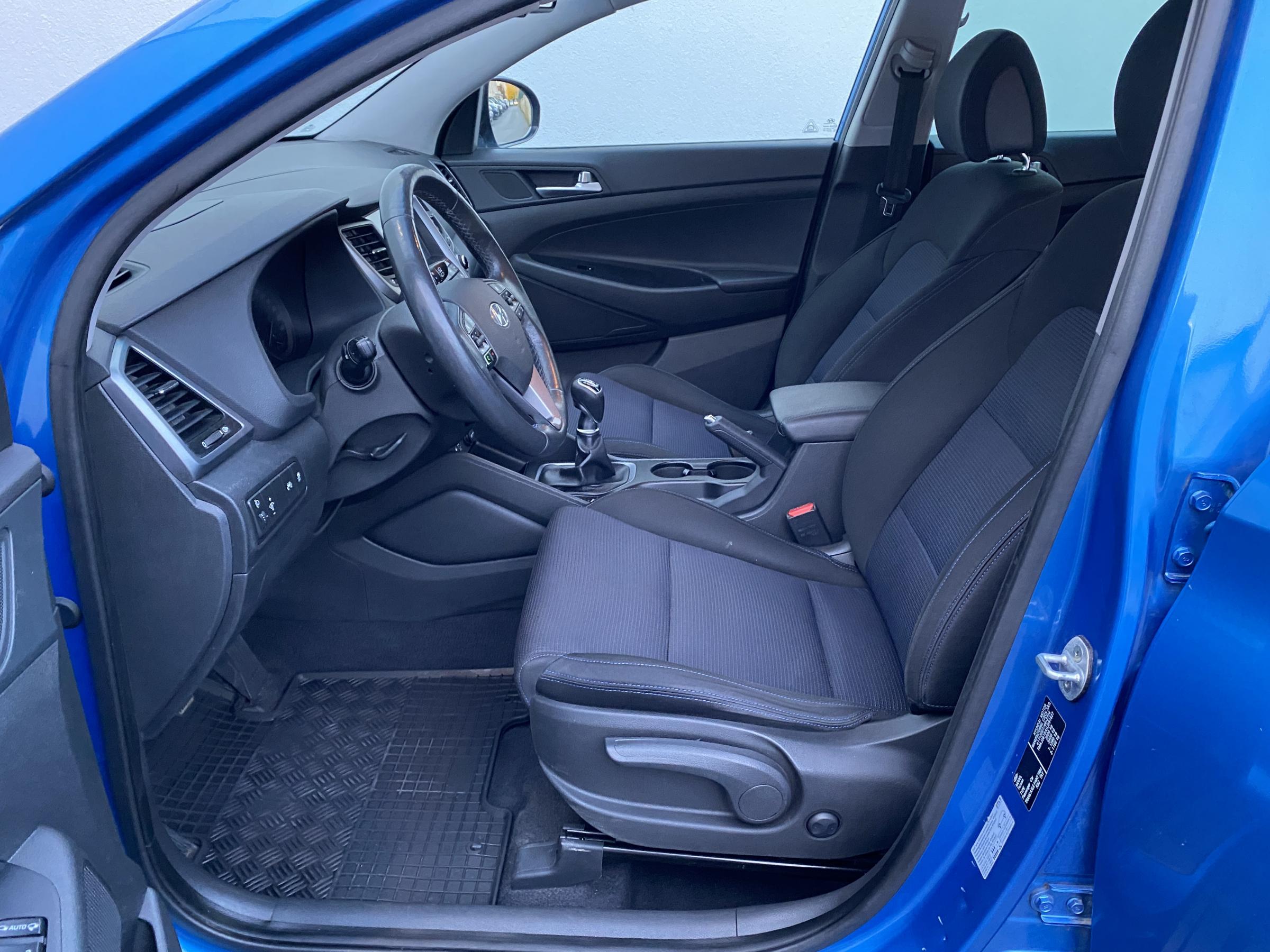 Hyundai Tucson, 2017 - pohled č. 9