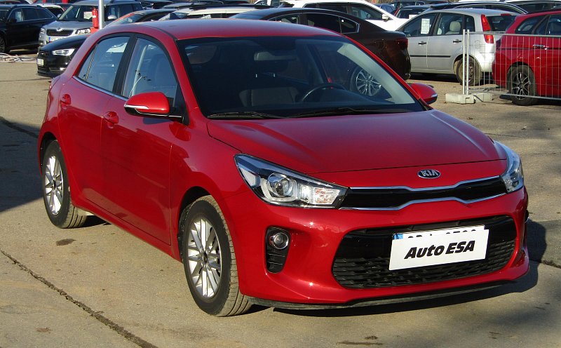 Kia Rio 1.4i 