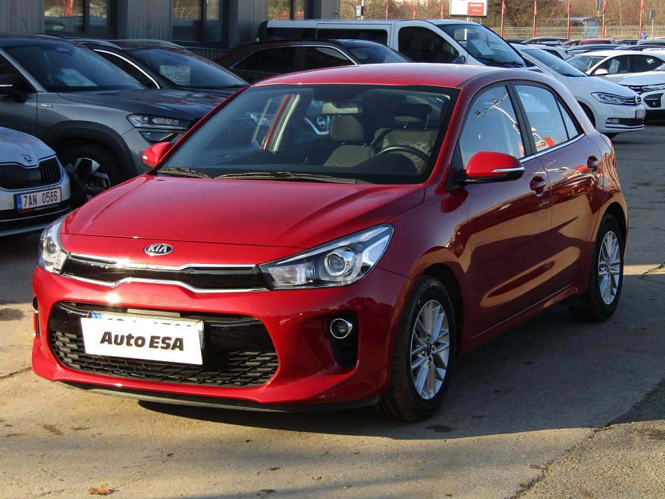 Kia Rio 1.4i 