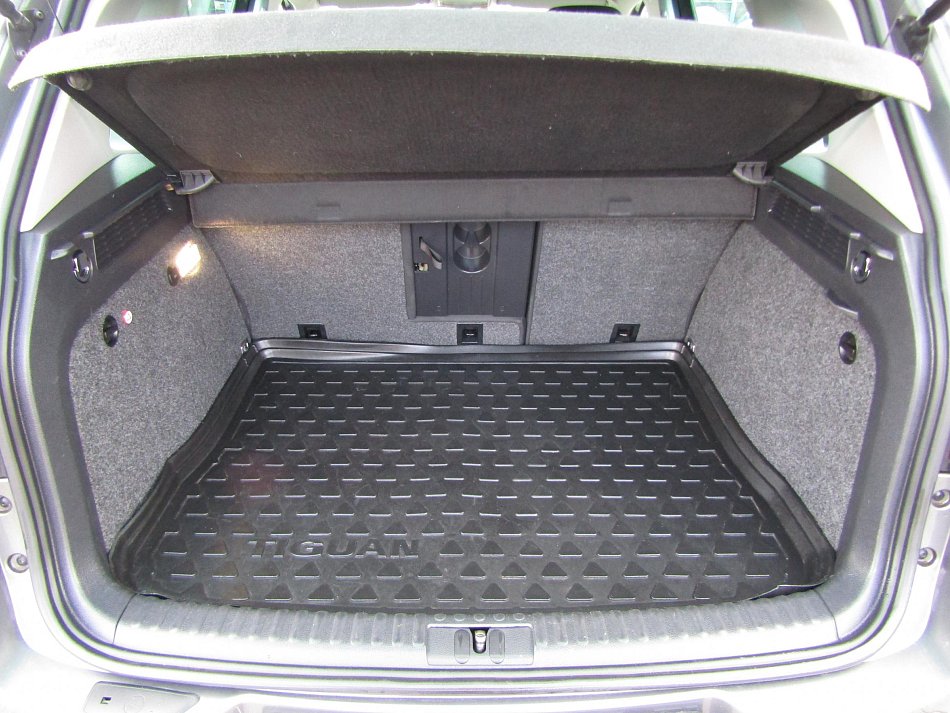 Volkswagen Tiguan 2.0 TDi Sport&Style 4x4