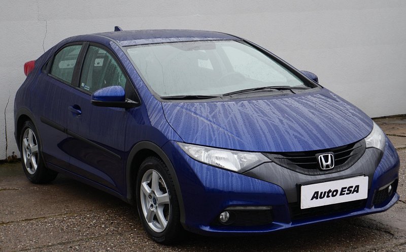 Honda Civic 1.8i 