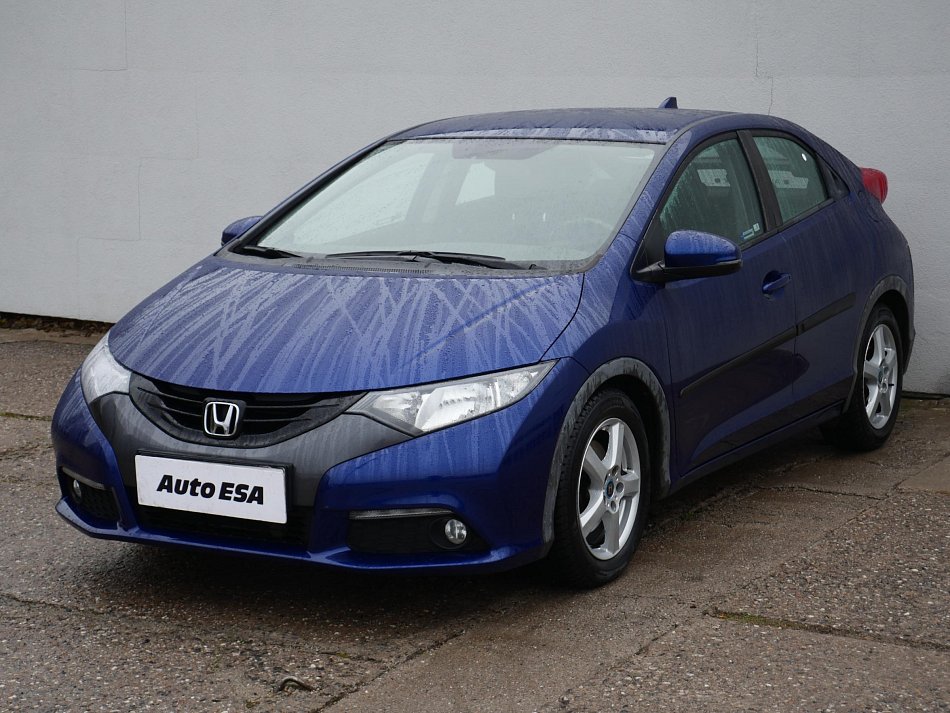 Honda Civic 1.8i 