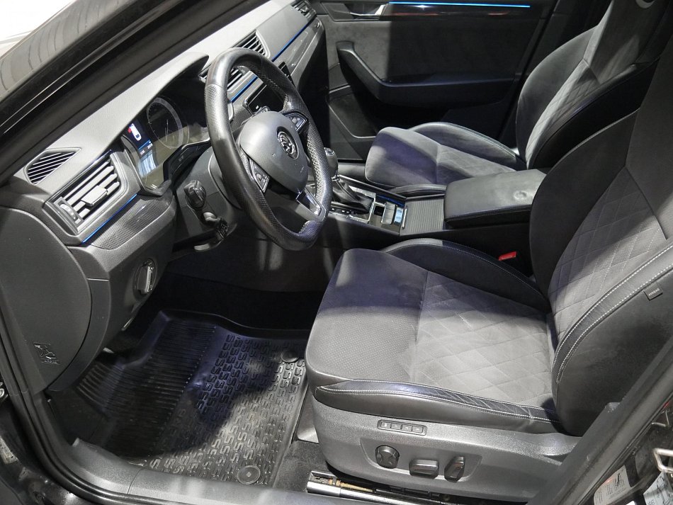 Škoda Superb III 2.0 TDi Ambition