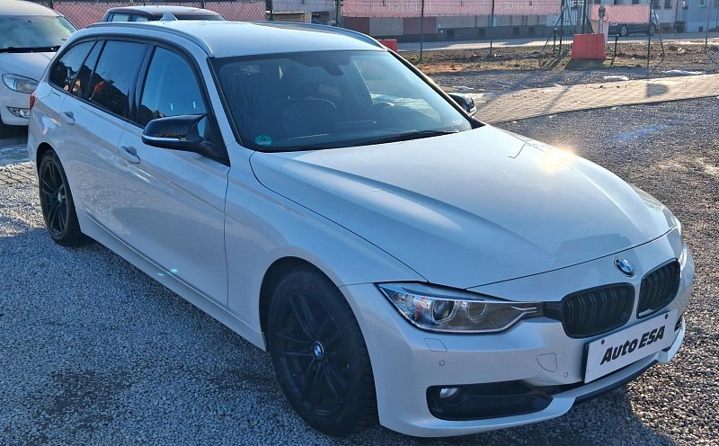 BMW Řada 3 2.0 D 