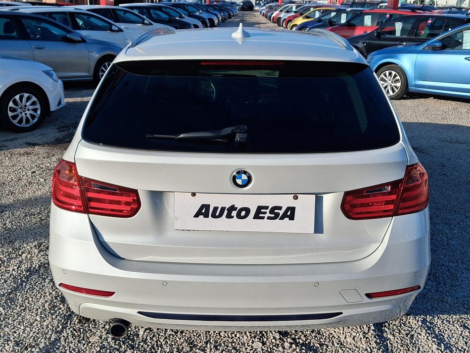 BMW Řada 3 2.0 D 