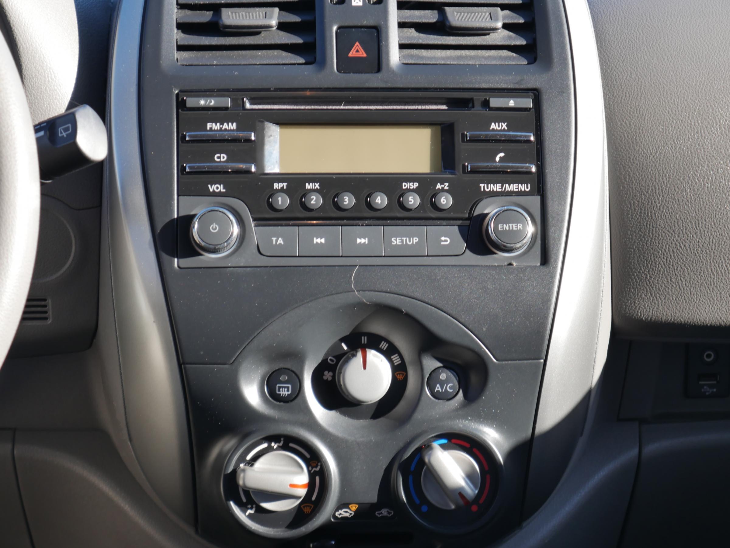 Nissan Micra, 2016 - pohled č. 11