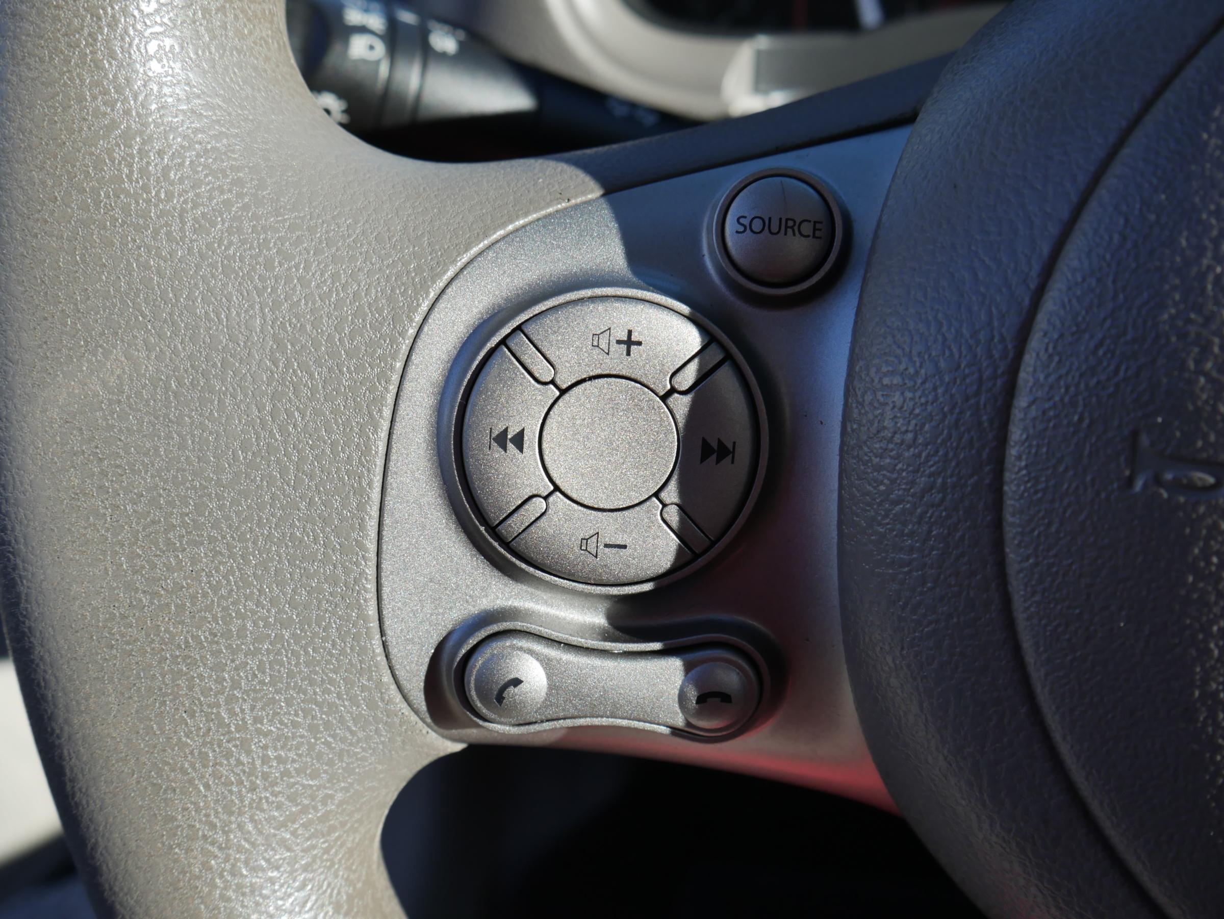 Nissan Micra, 2016 - pohled č. 14