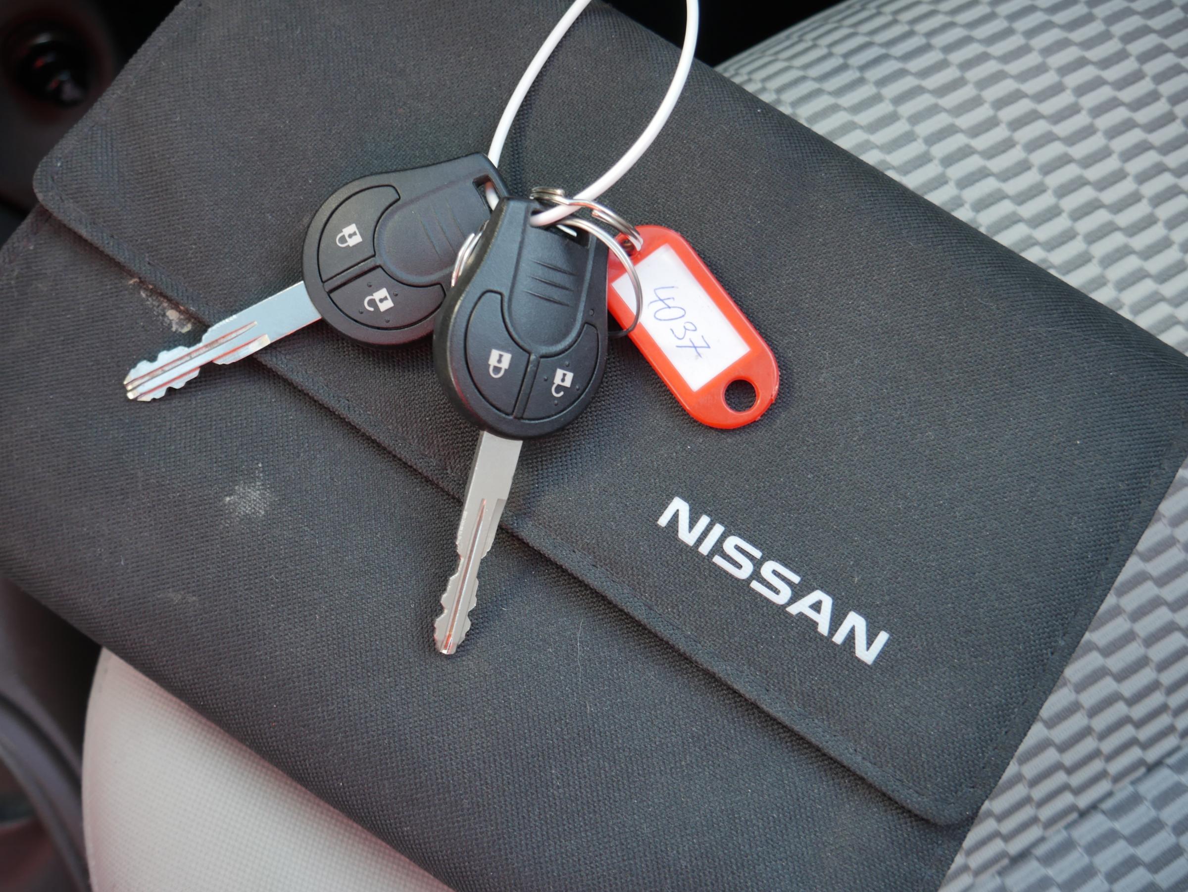 Nissan Micra, 2016 - pohled č. 16