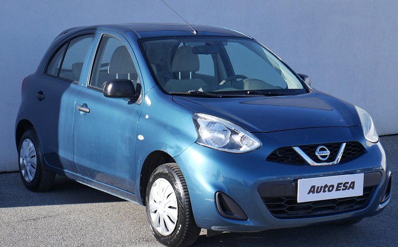 Nissan Micra 1.2 i 