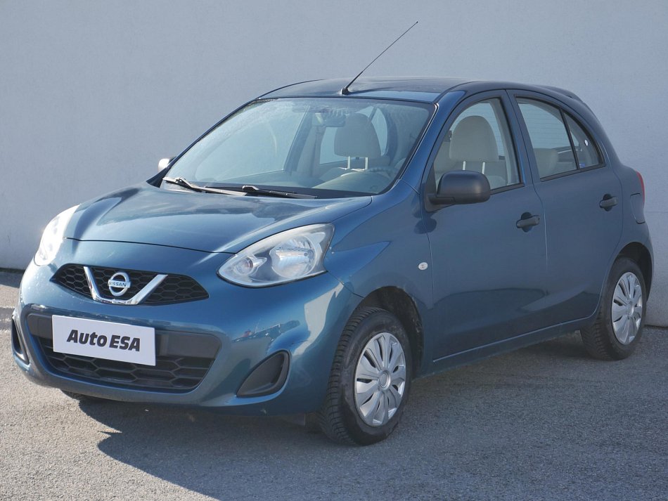 Nissan Micra 1.2 i 