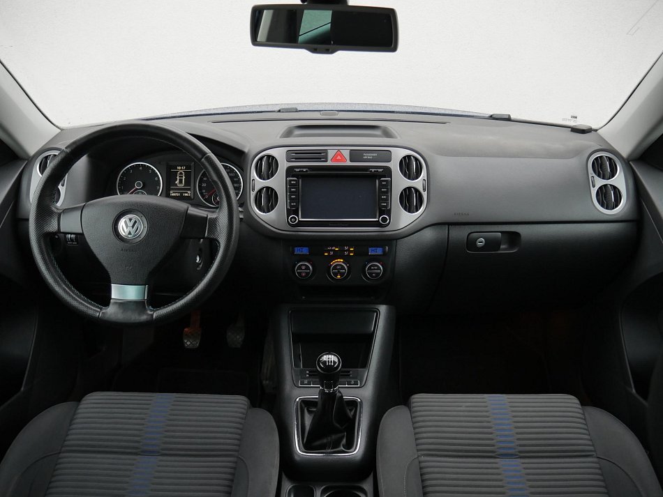 Volkswagen Tiguan 1.4 TSi Sport