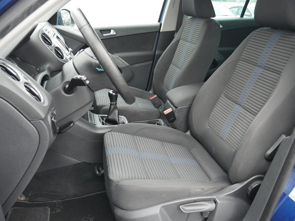 Volkswagen Tiguan 1.4 TSi Sport