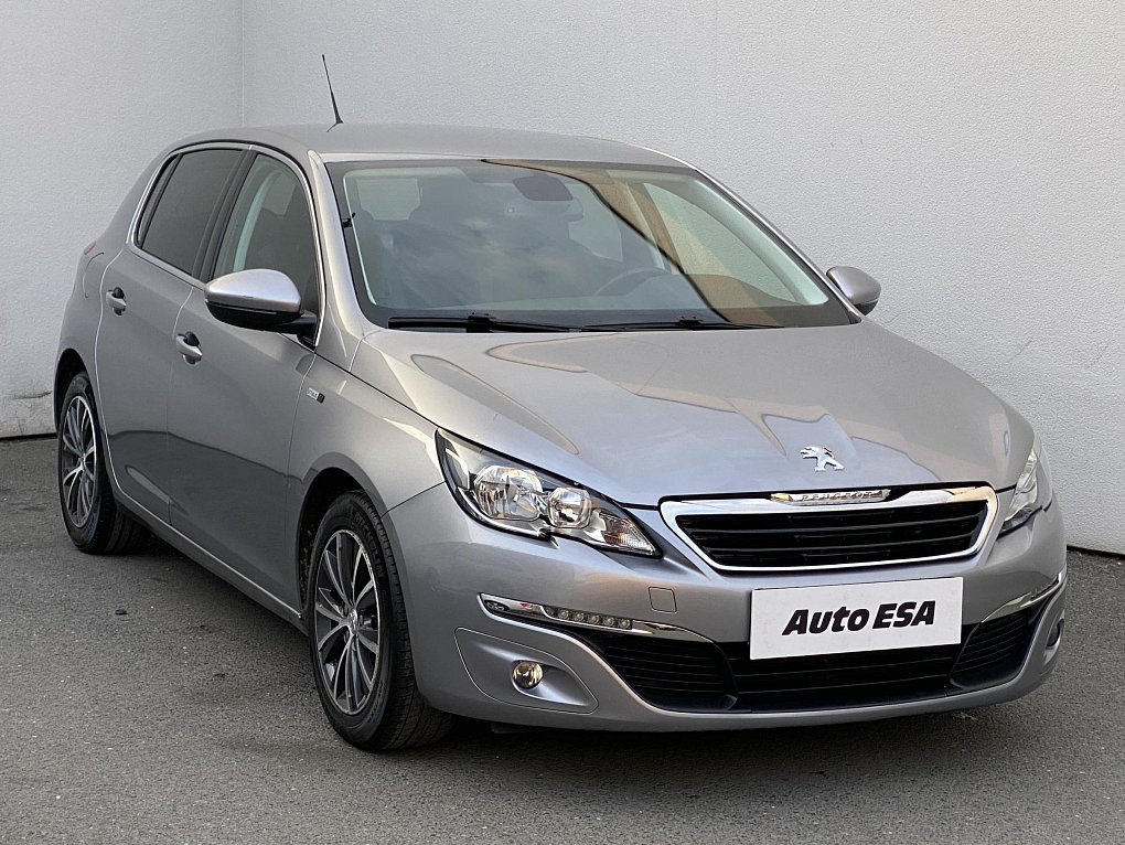 Peugeot 308 1.2PT Style