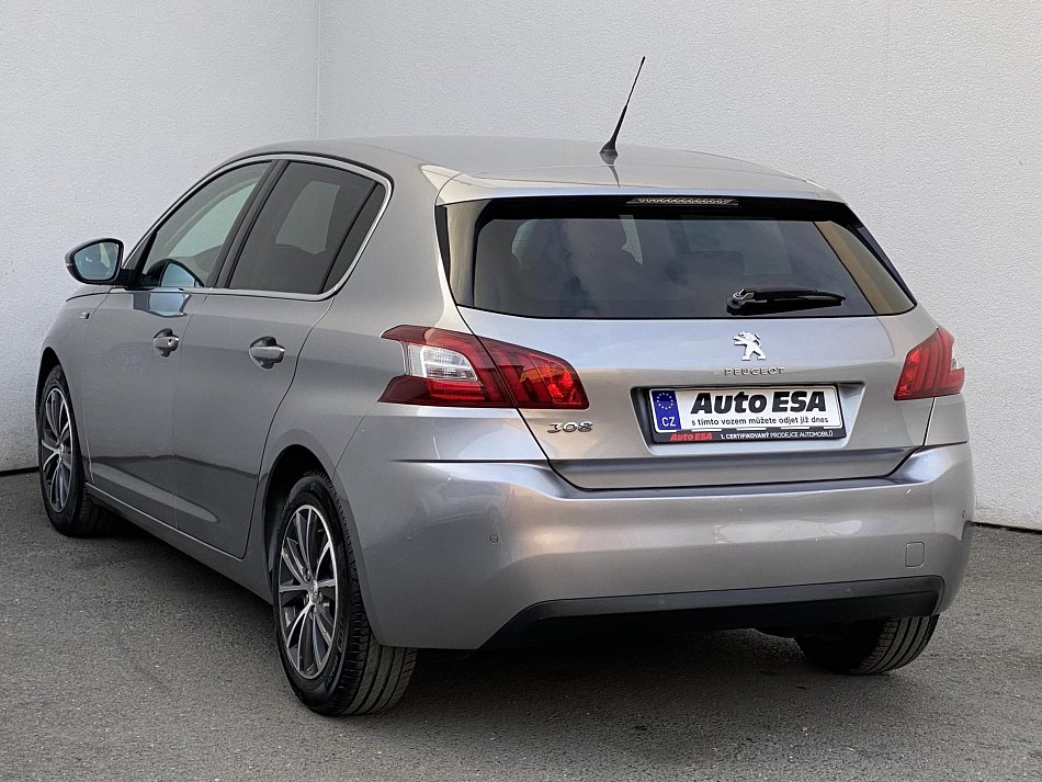 Peugeot 308 1.2PT Style
