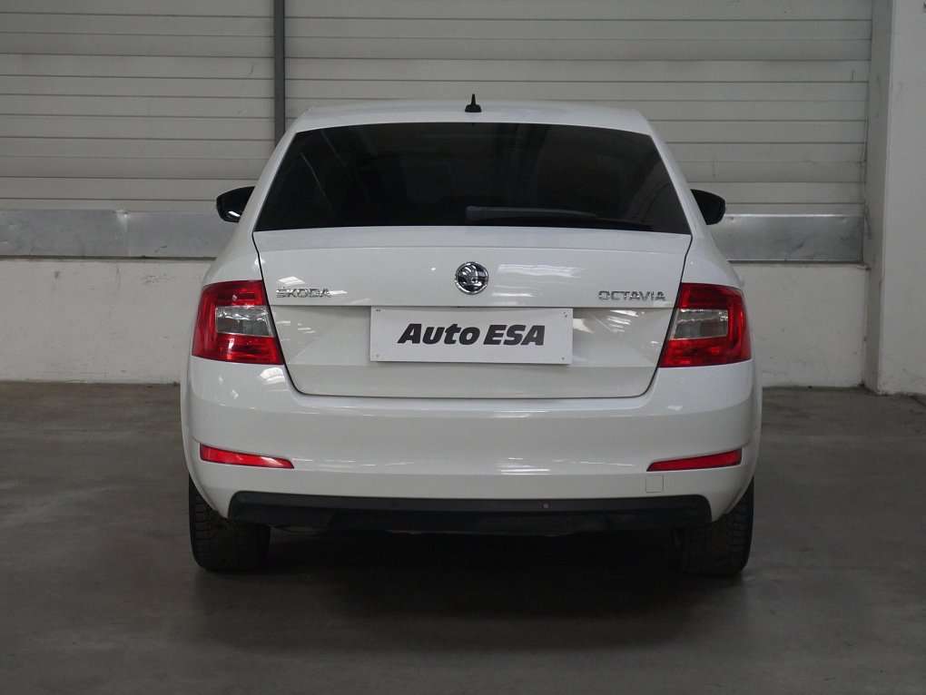 Škoda Octavia III 2.0 TDi 