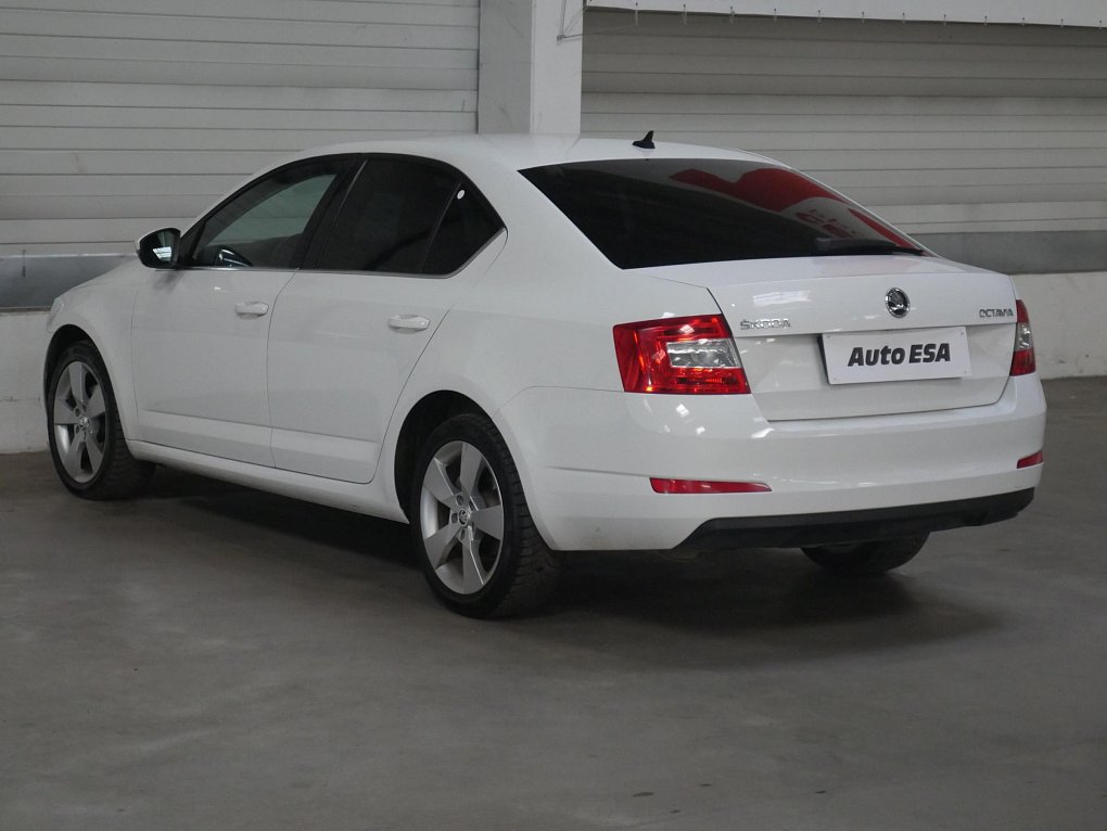 Škoda Octavia III 2.0 TDi 