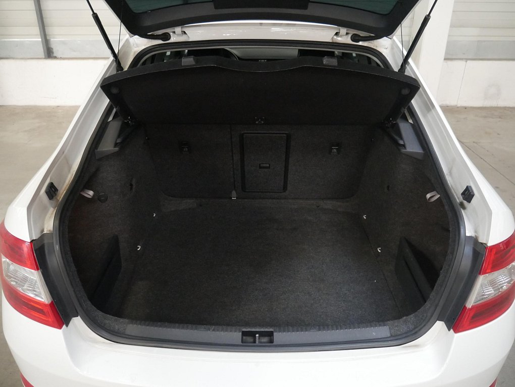 Škoda Octavia III 2.0 TDi 