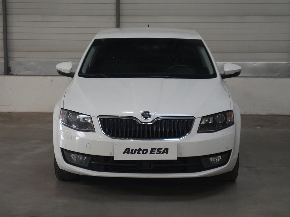 Škoda Octavia III 2.0 TDi 