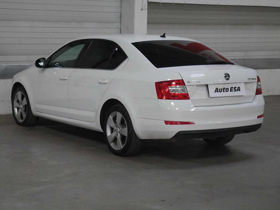 Škoda Octavia III 2.0 TDi 