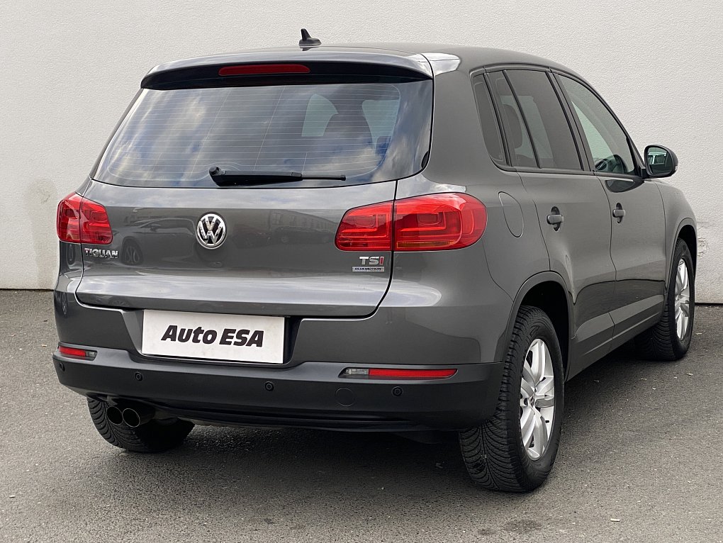 Volkswagen Tiguan 1.4 TSi Trendline