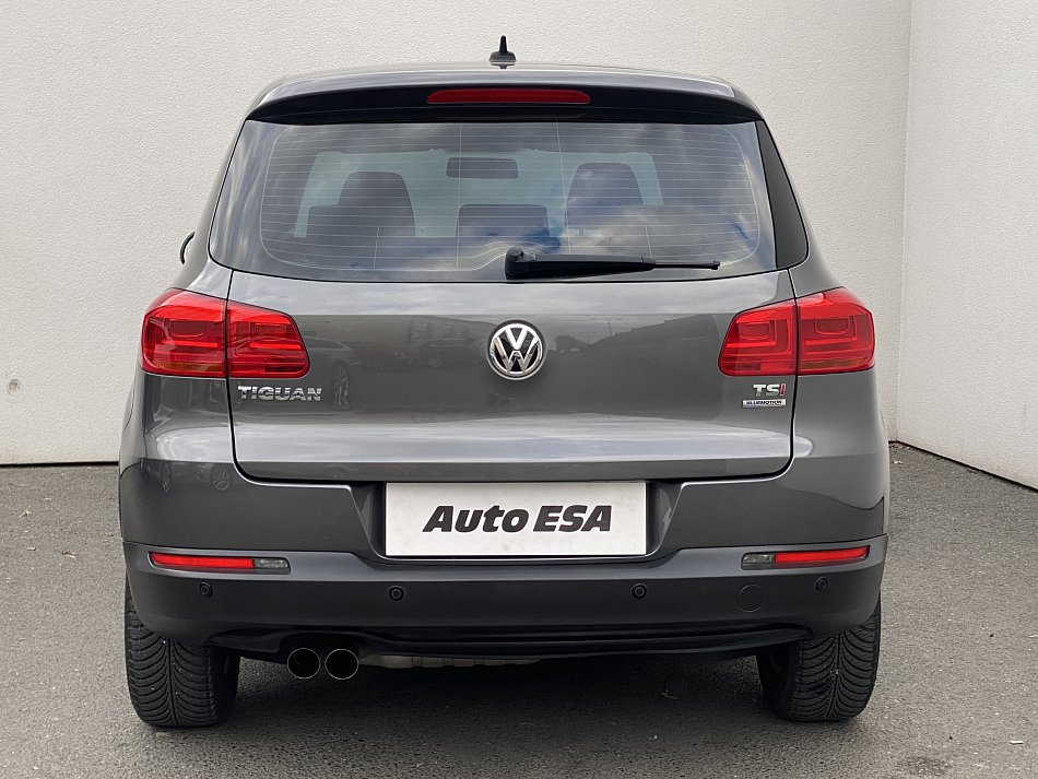 Volkswagen Tiguan 1.4 TSi Trendline