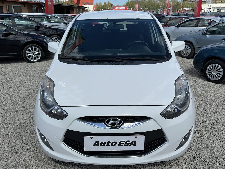 Hyundai Ix20 1.6i 