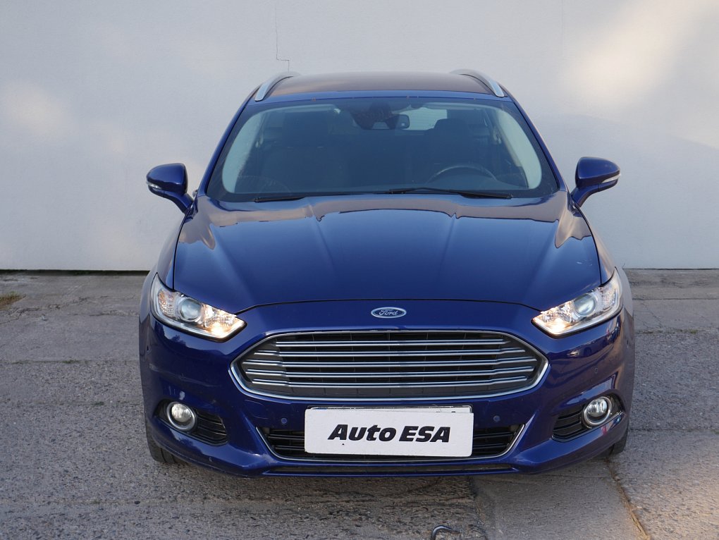 Ford Mondeo 2.0 TDCi 